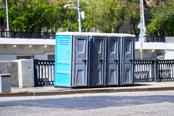 Professional porta potty rental in Moorhead, MS